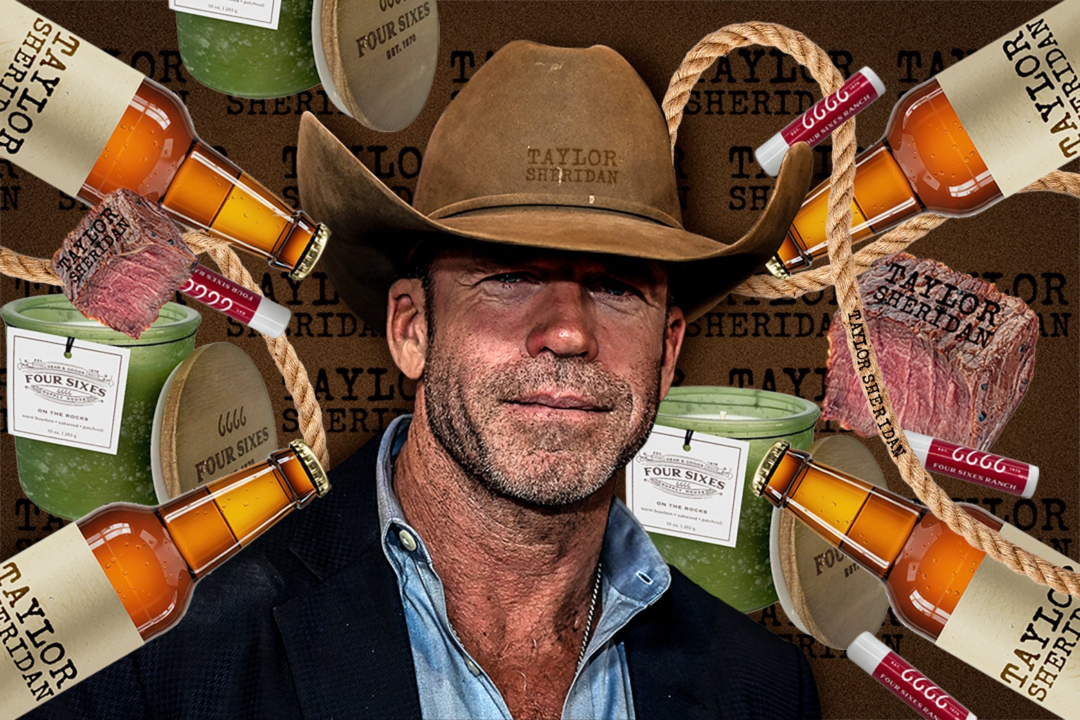 He’s America’s Most Famous TV Creator. He Has the Strangest Side Hustle I Can Imagine.