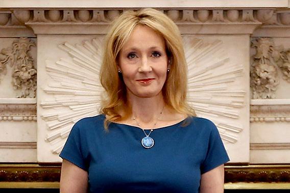 J.K. Rowling aka Robert Galbraith
