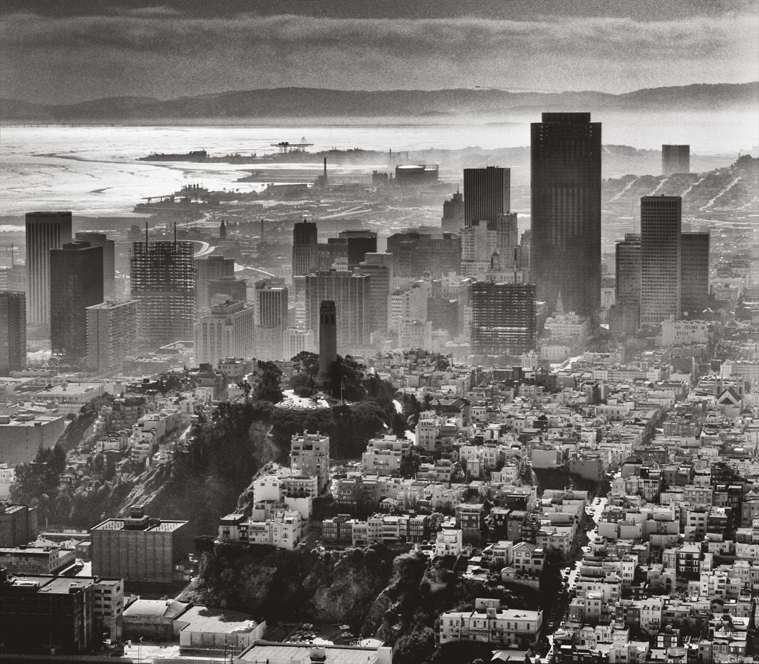 Fred Lyon photographs San Francisco in his book, San Francisco ...