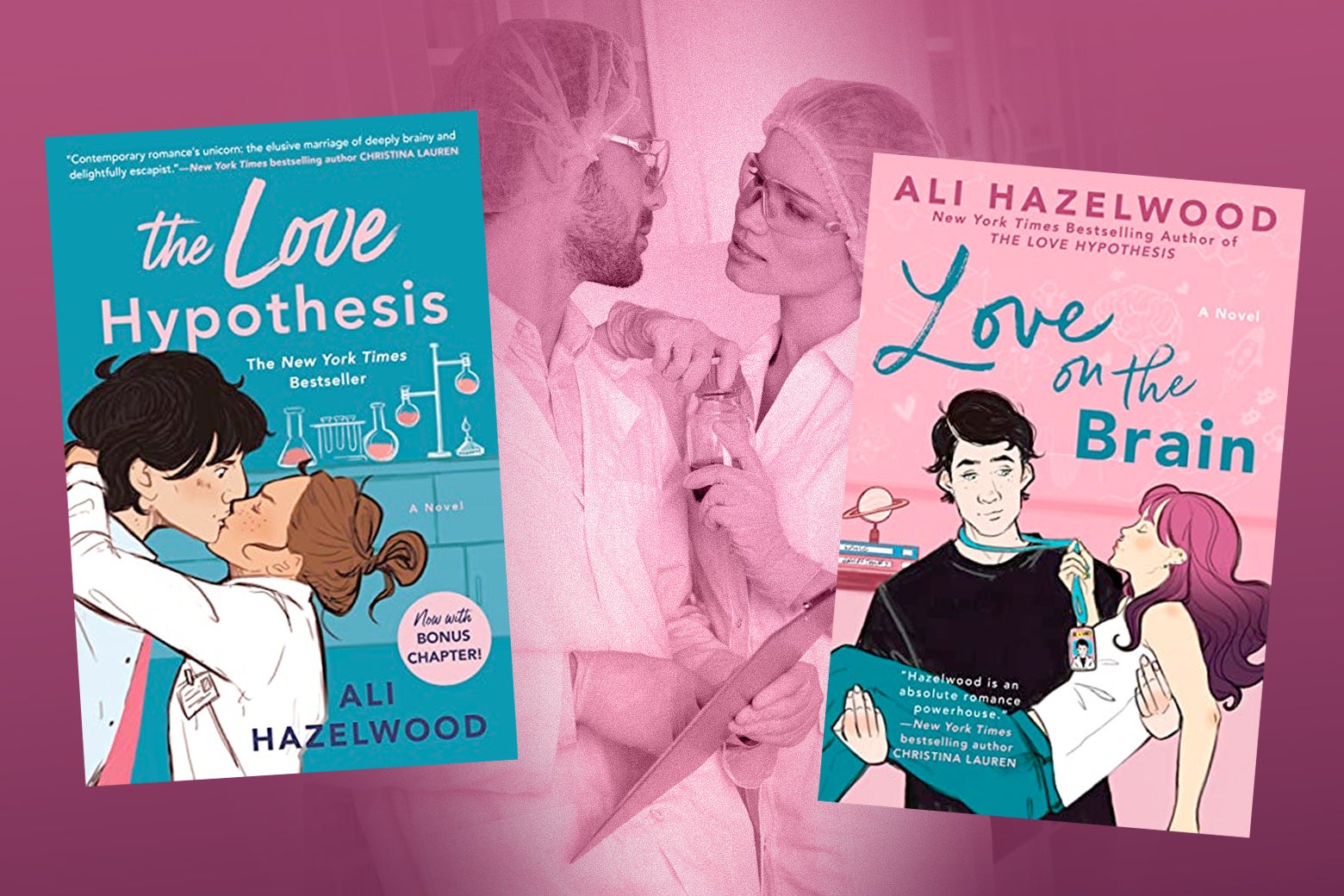 Ali Hazelwood's new book: Why people are snapping up her romance novels  about STEM.