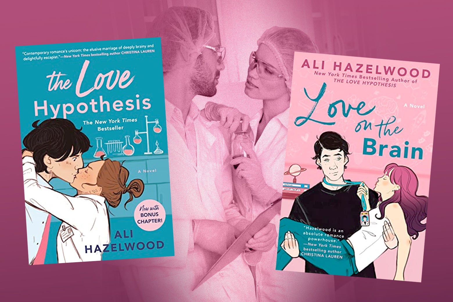 New Ali Hazelwood Book : r/RomanceBooks