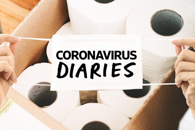 Coronavirus Diaries: I work for Amazon.