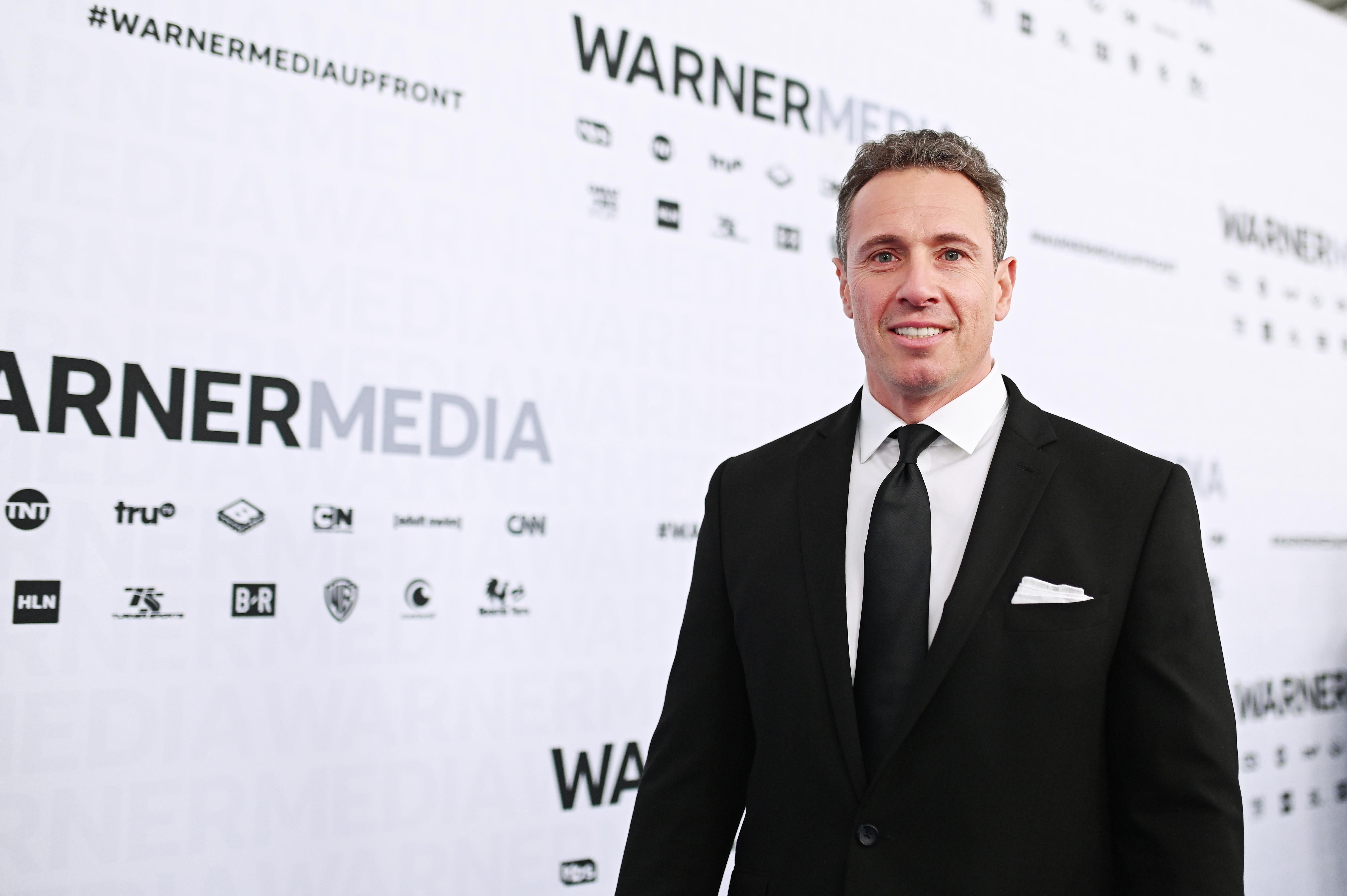 Sexual Misconduct Allegation Led To CNN Firing Chris Cuomo, Attorney ...