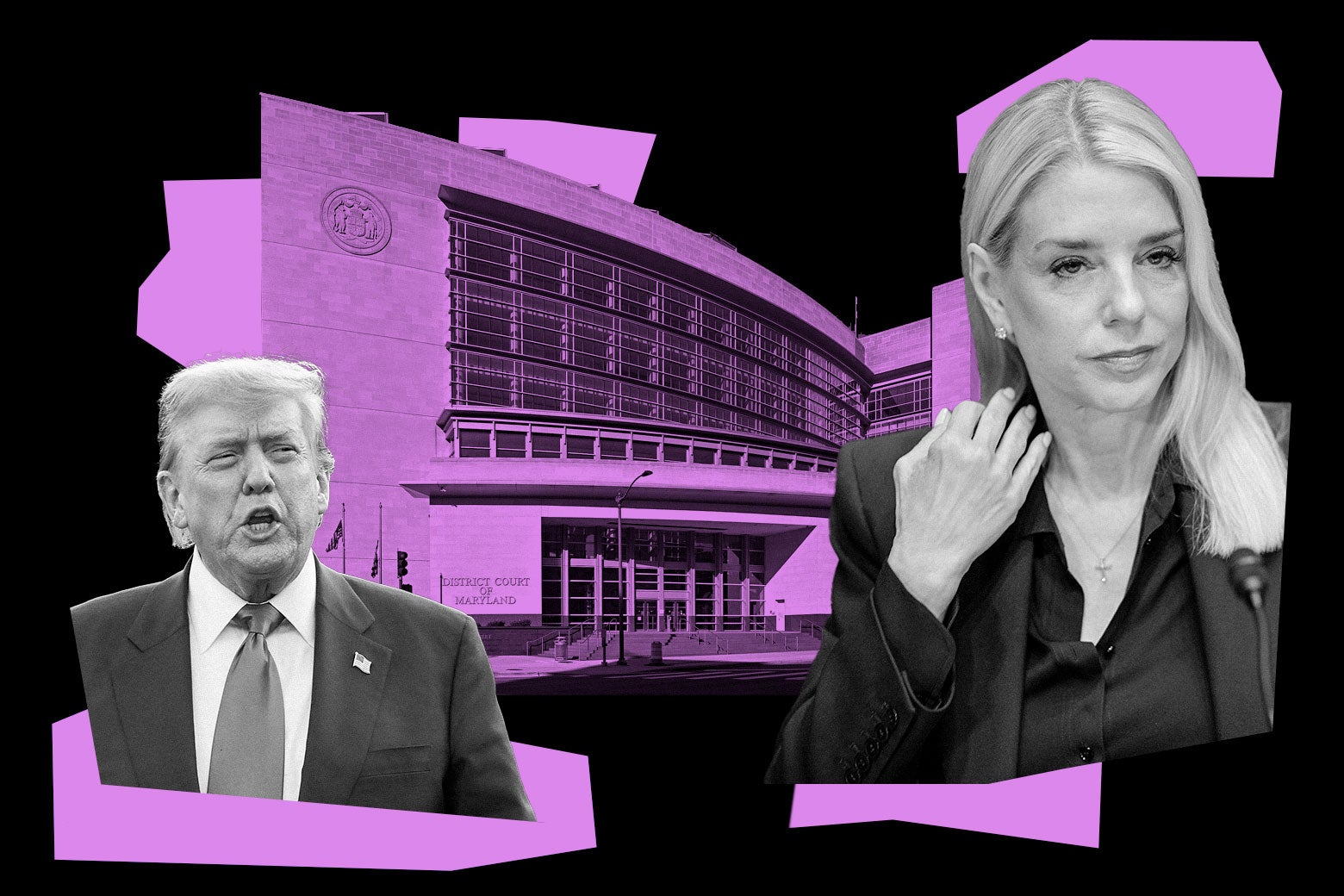 Trump's DOJ Launches Its Most Innovative and Menacing Assault on the Court System Yet