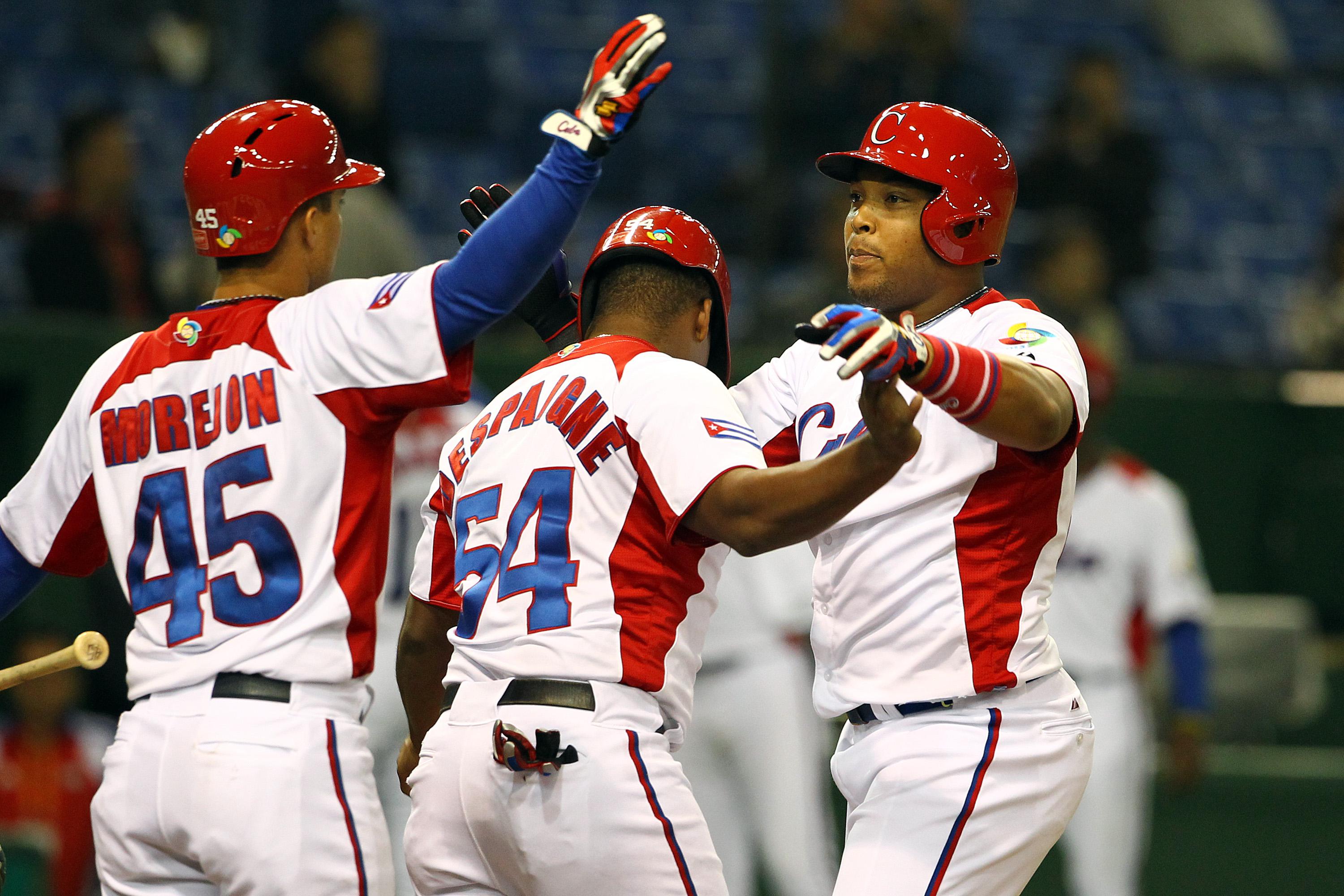 Yoan Moncada: Is It Now Legal for Cuban Ballplayers to Leave Their Country  and Join the Major Leagues?