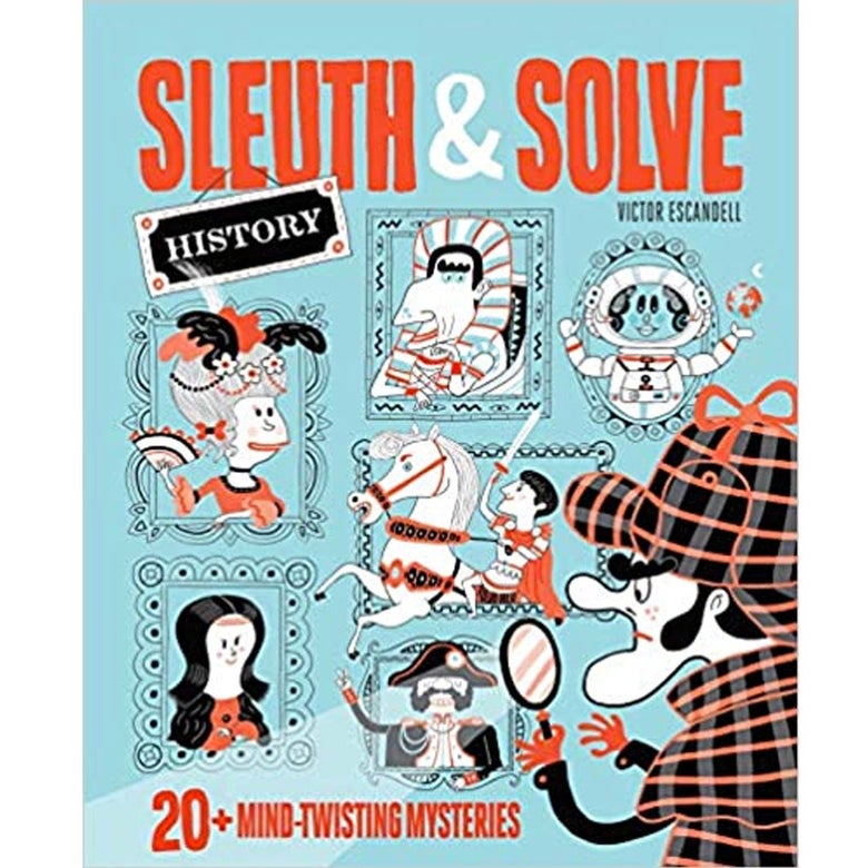 Sleuth and Solve: History