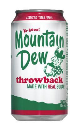 Mountain Dew.