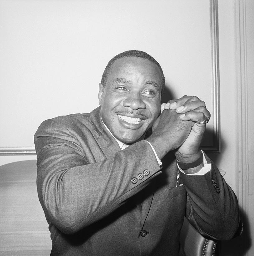 Sonny Liston