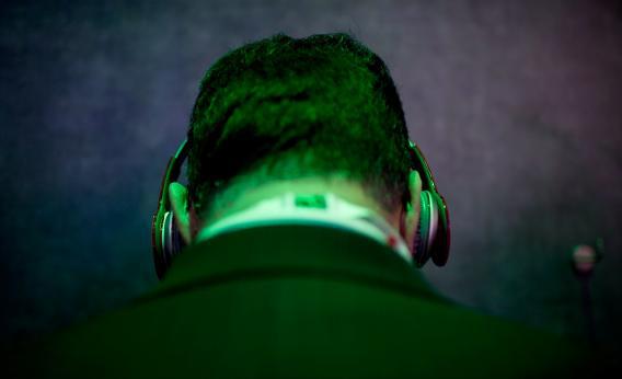 headphones
