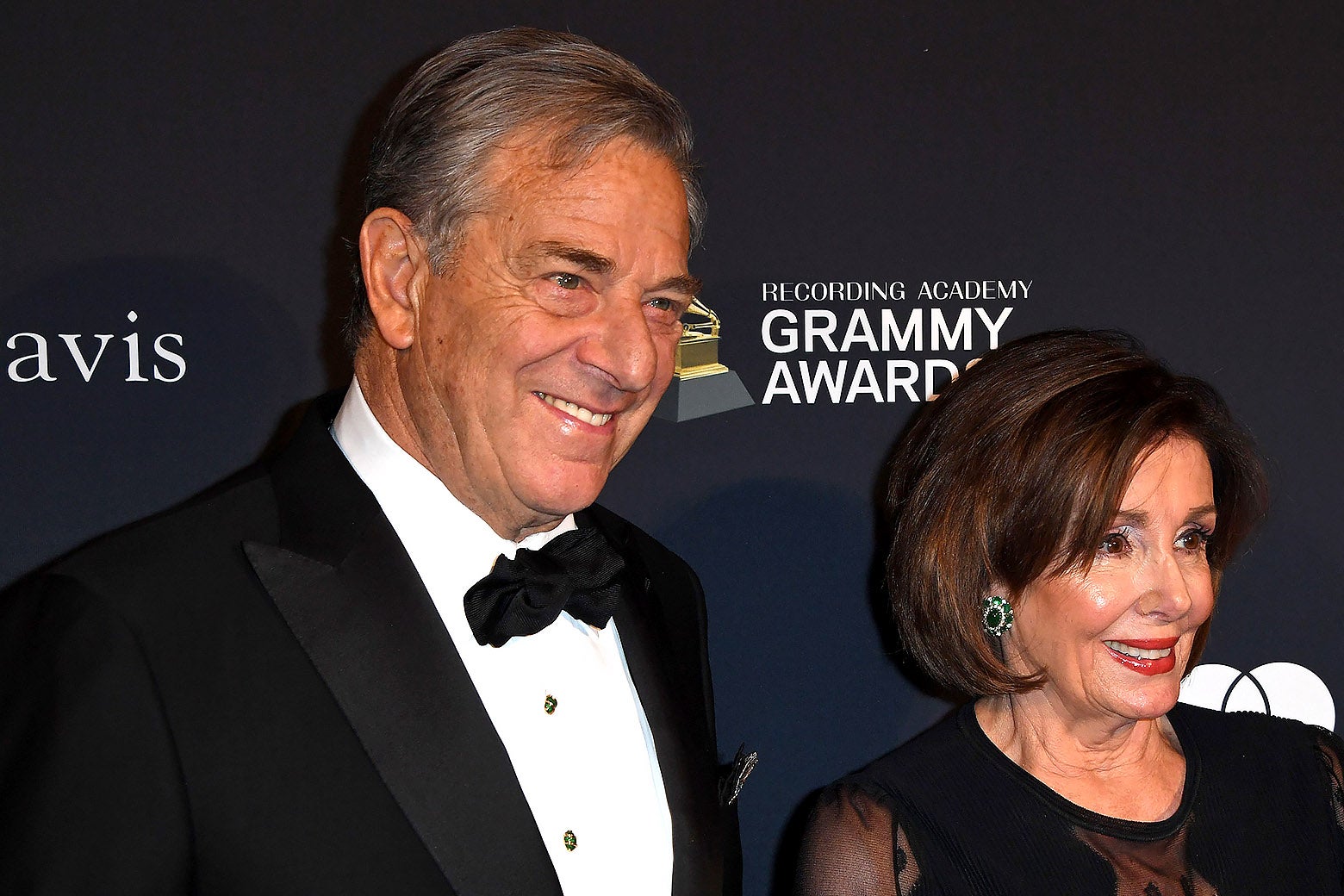 Nancy Pelosi Carefully Distances Self From Own Husband After Wine Country Porsche DUI