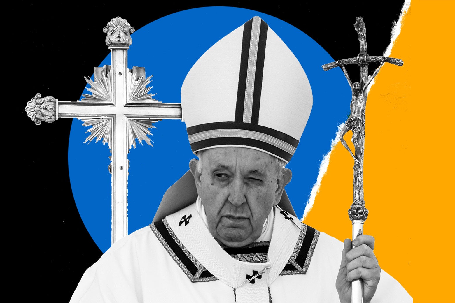 The Plot Against Pope Francis | 2023 In Review Mary Harris