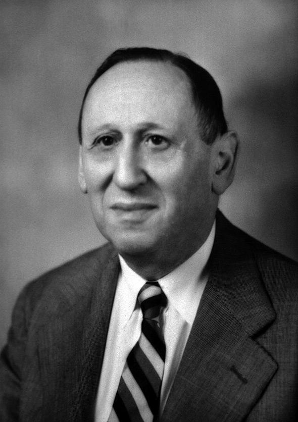 Leo Kanner, circa 1955.