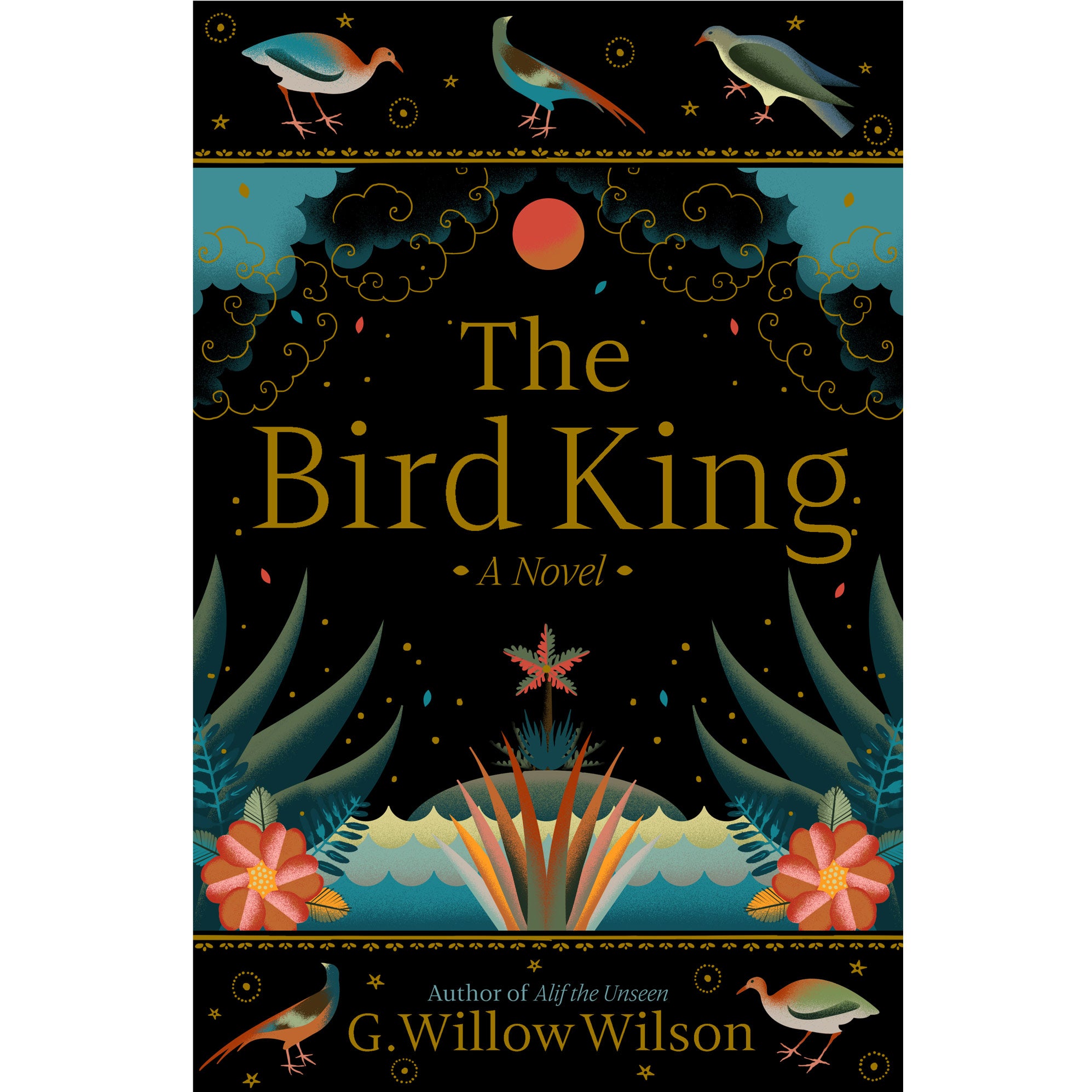 The Bird King