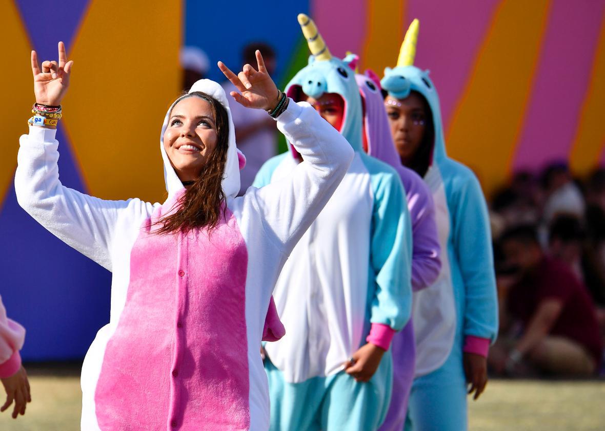 Coachella fashions should be praised, not mocked.