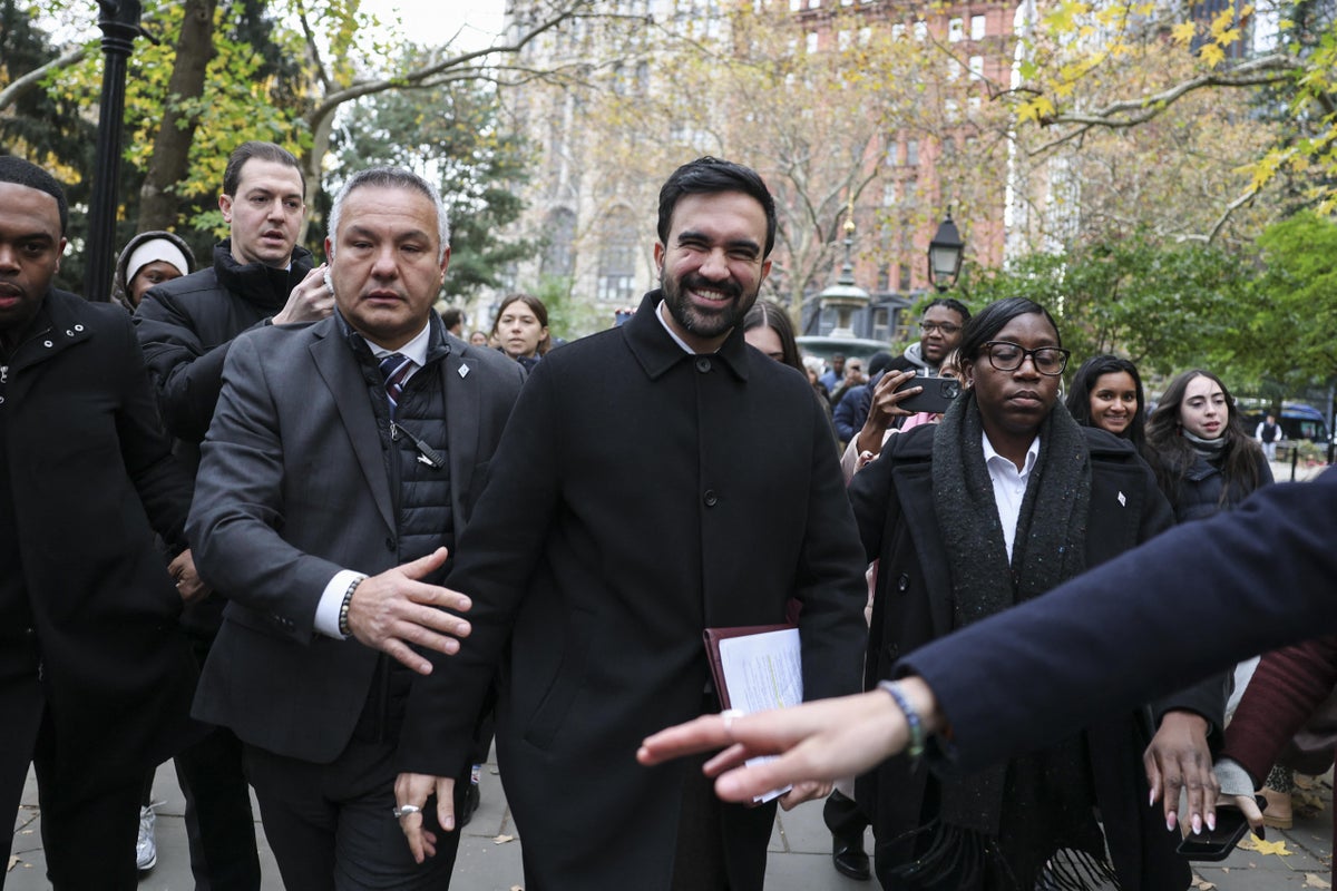 My Hunt for the Zohran Border Wall