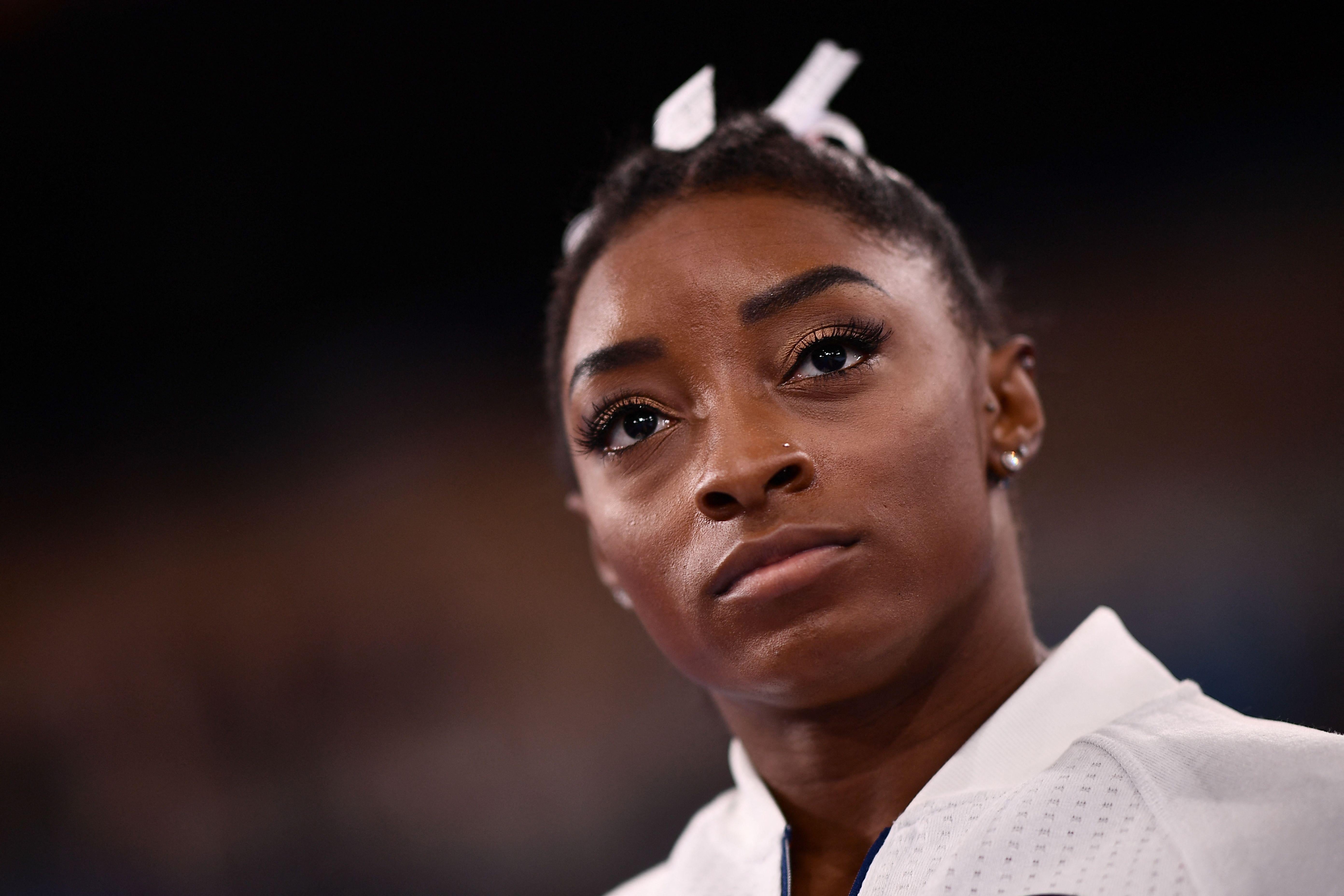 If Simone Is 'Nope'-ing Out of the Olympics, Should We Follow?