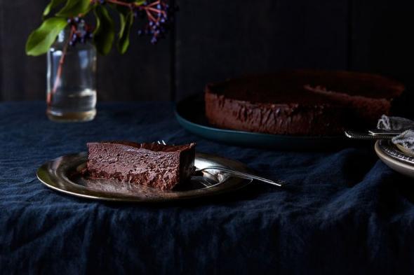 Rose Levy Beranbaum S Three Ingredient Flourless Chocolate Torte A Deep Dive