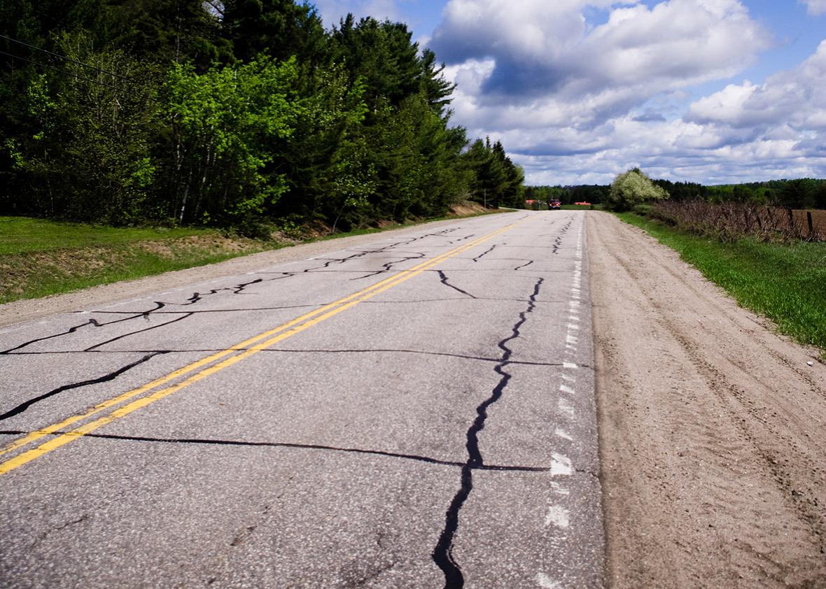 The last thing America needs from Trump's infrastructure plan is more roads.