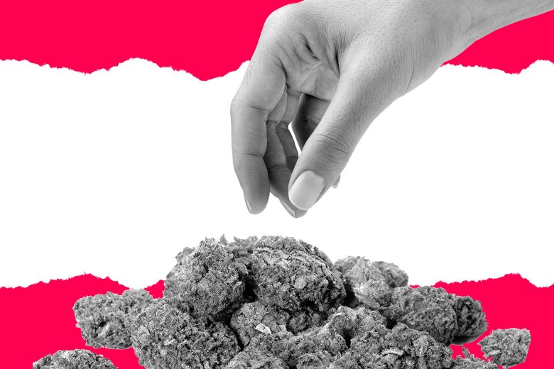 My boyfriend caught my best friend stealing my weed: Dear Prudence podcast.