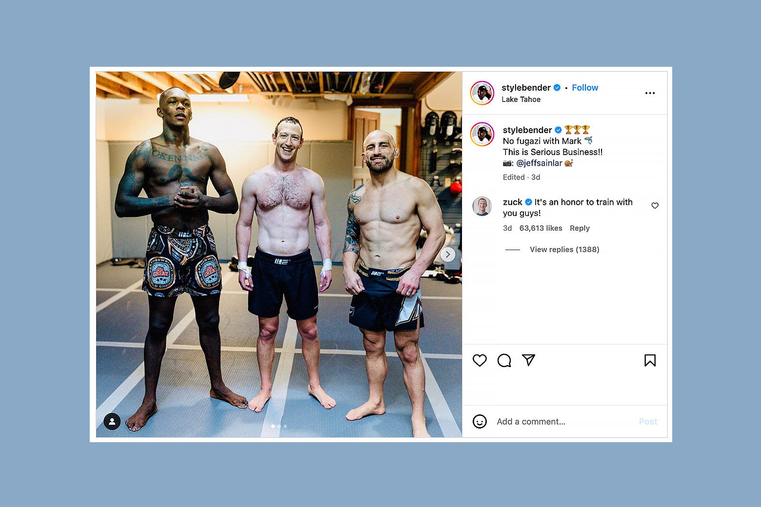 Viral Planned Fight Mark Zuckerberg Vs Elon Musk, Official UFC