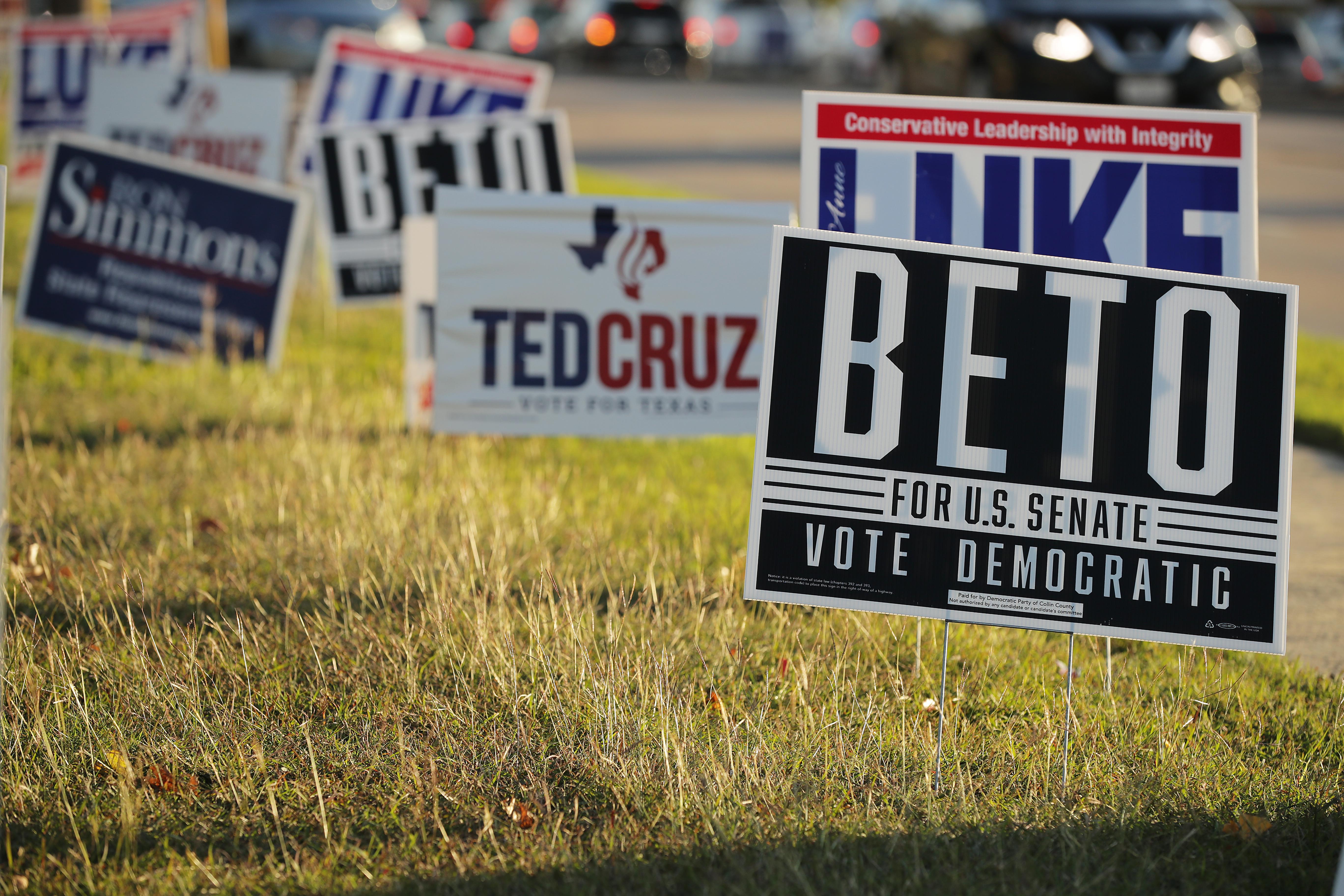 Texas Turnout Soars: More People Have Voted Early Than In The Entire ...