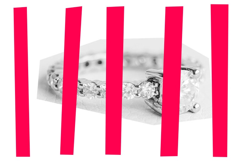 Help! My Fiancé Is Probably Going to Prison. Should I Leave Him? Help! My Fiancé Is Probably Going to Prison. Should I Leave Him?