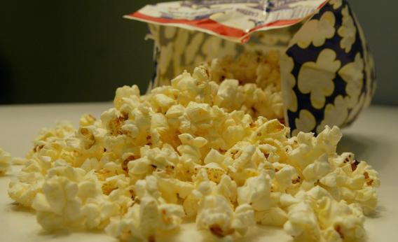 How to Make Popcorn in a Brown Lunch Bag  360 Family Nutrition
