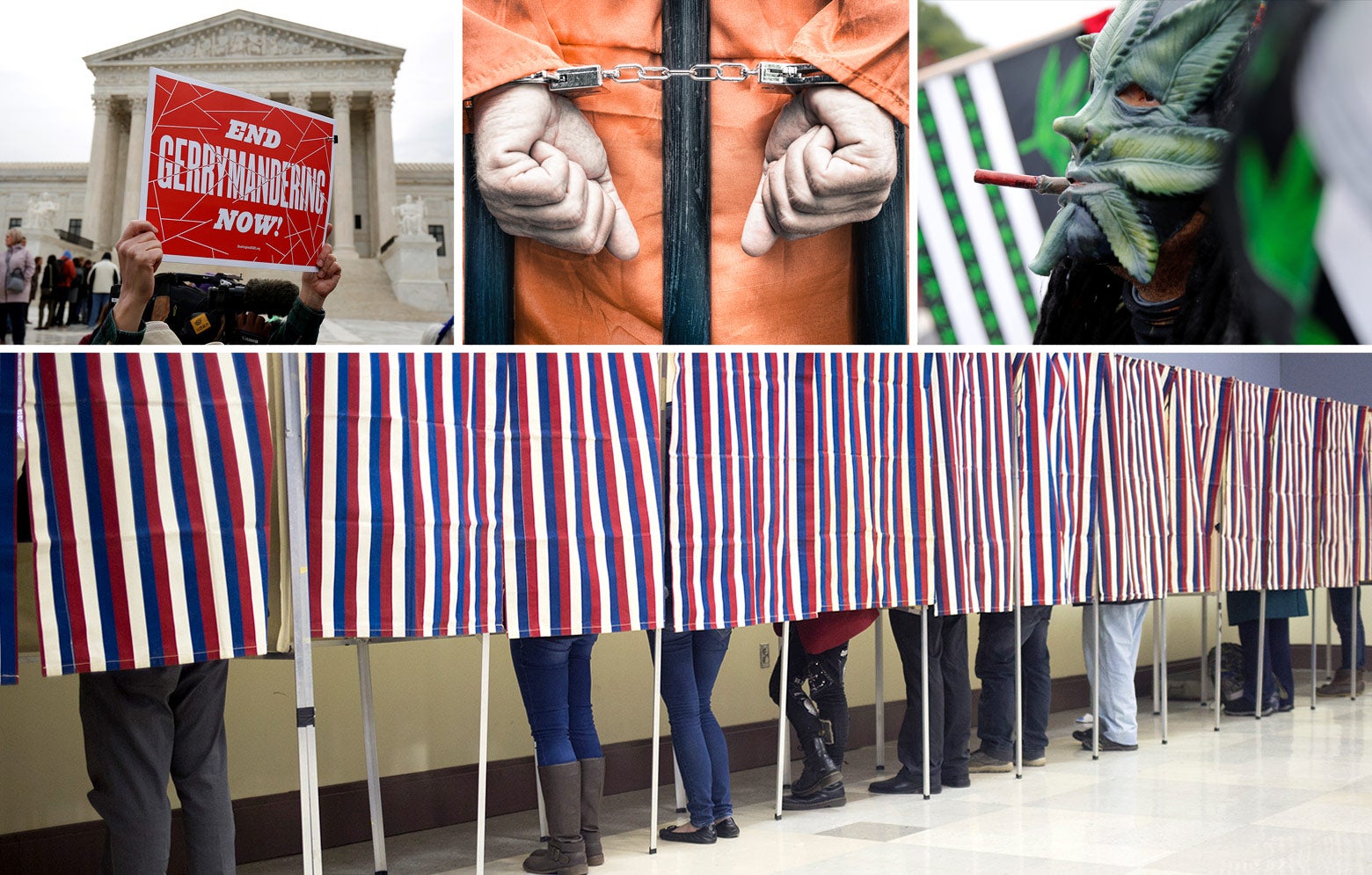 A Voter Guide To The Most Important Ballot Initiatives.