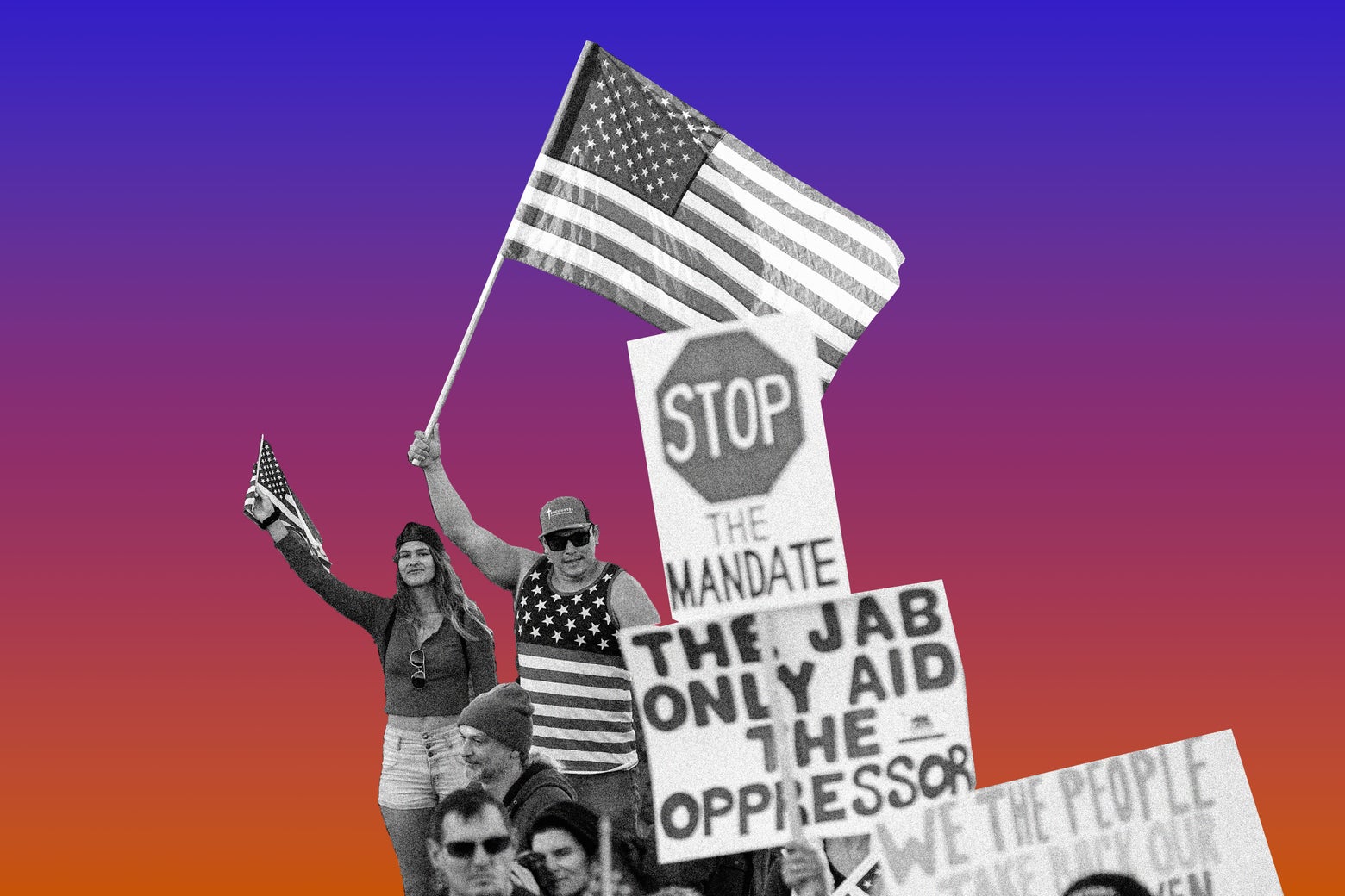 Getting Anti-Vaxxers To Roll Up Their Sleeves Getting Anti-Vaxxers To Roll Up Their Sleeves