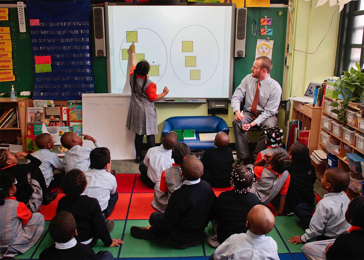 Success Academies' Eva Moskowitz published a student's disciplinary record.