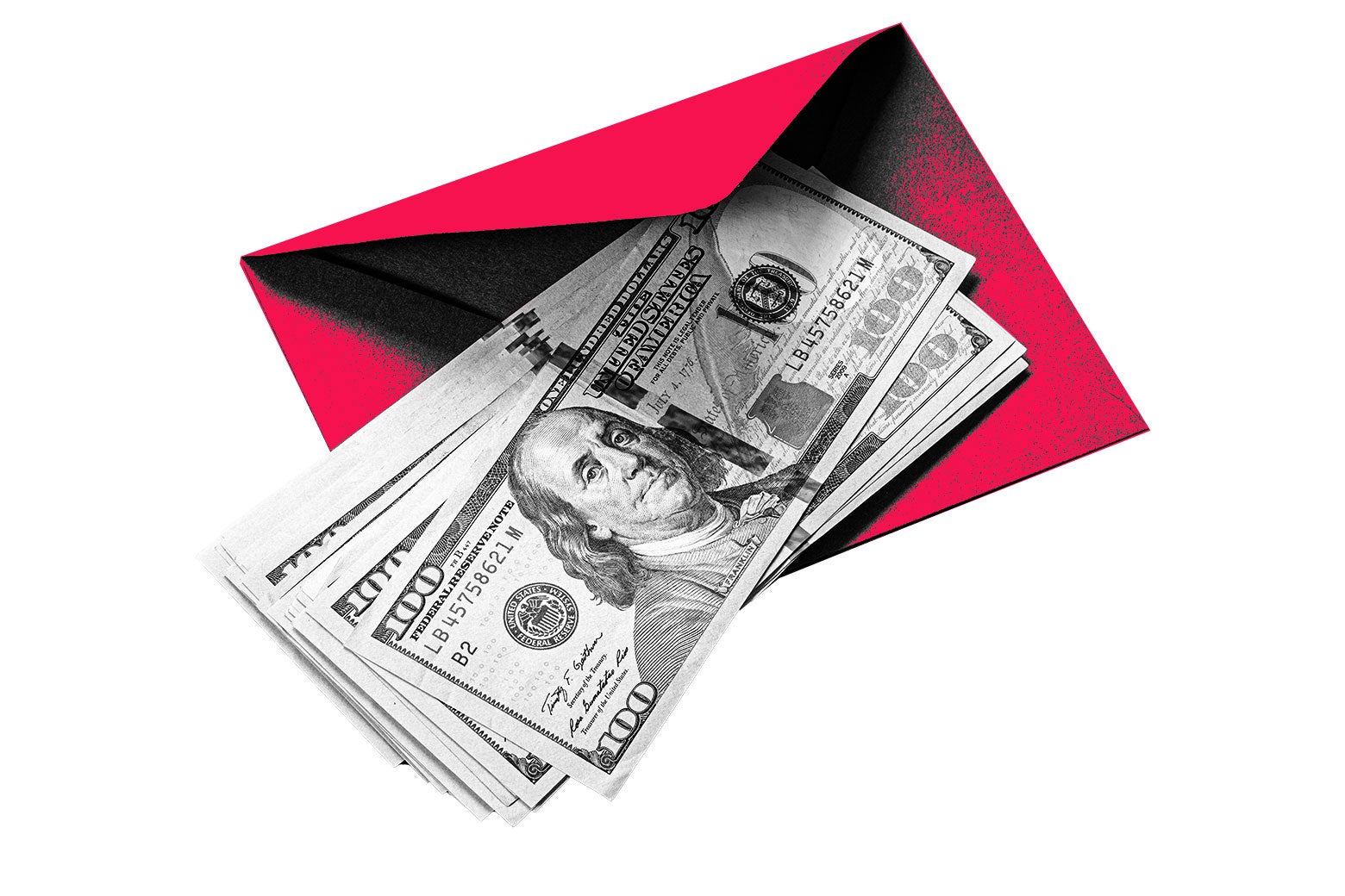Help! My Husband Found an Envelope Full of Cash. What Happened Next Might Ruin Our Marriage.