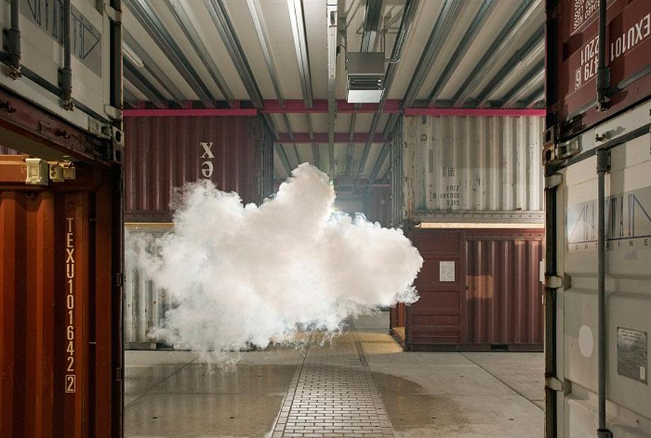 Berndnaut Smilde, The Artist Who Makes Clouds