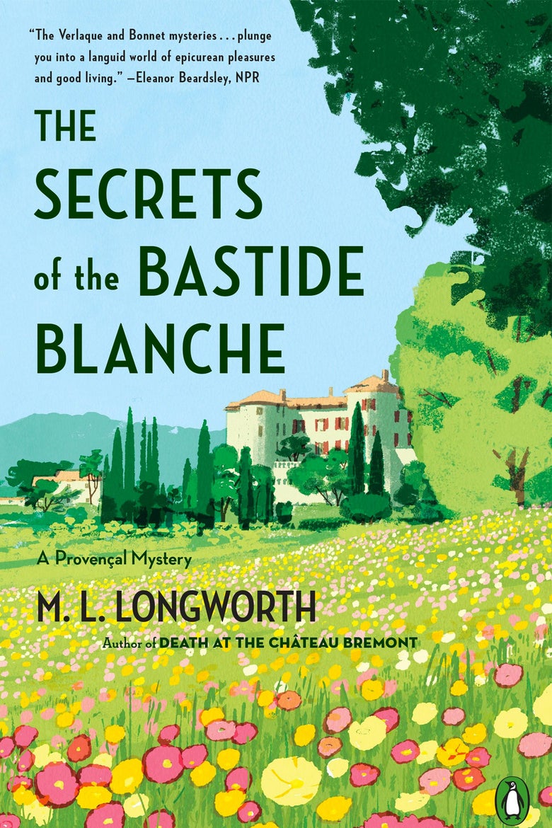 The Secrets of the Bastide Blanche.