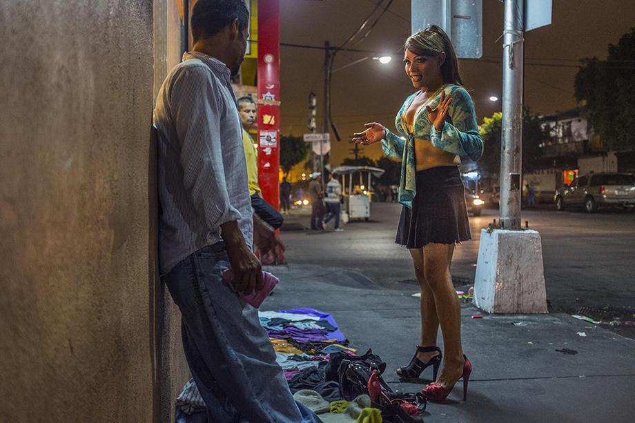 Sex and woman in Tijuana