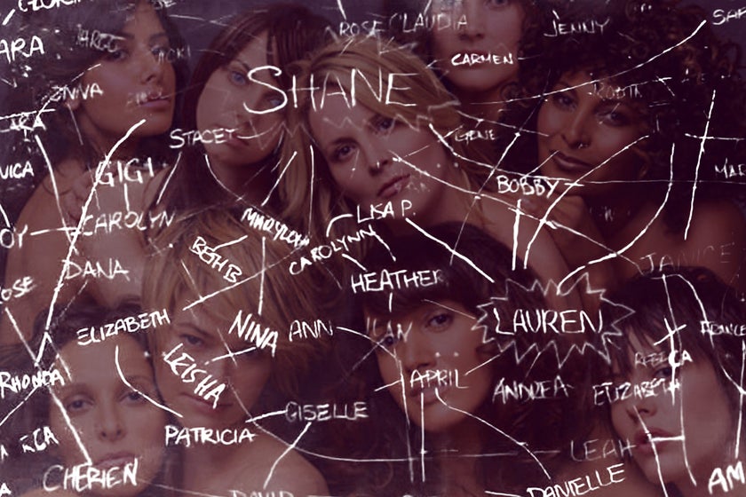 L Word lesbian chart: For the 15th anniversary, a new chart shows how ...