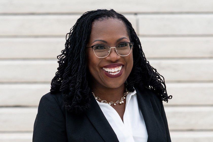 Ketanji Brown Jackson’s Supreme Court debut showed a skill that Stephen