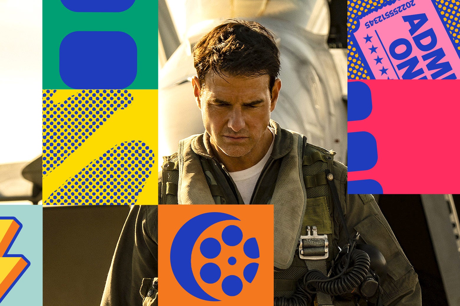 Top Gun: Maverick Is Cinema