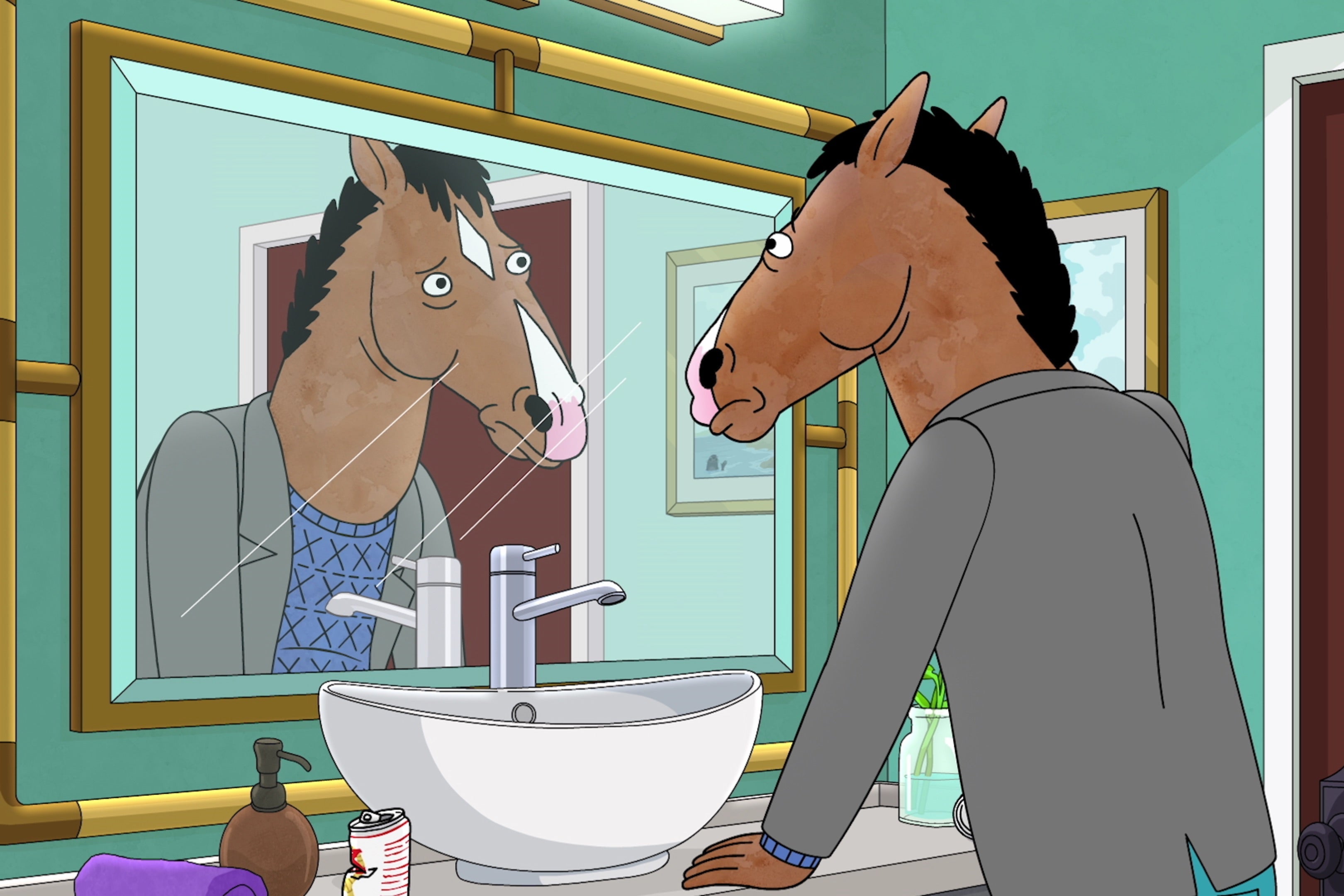 BoJack Horseman Season 6 Episode 2 Recap: 'The New Client