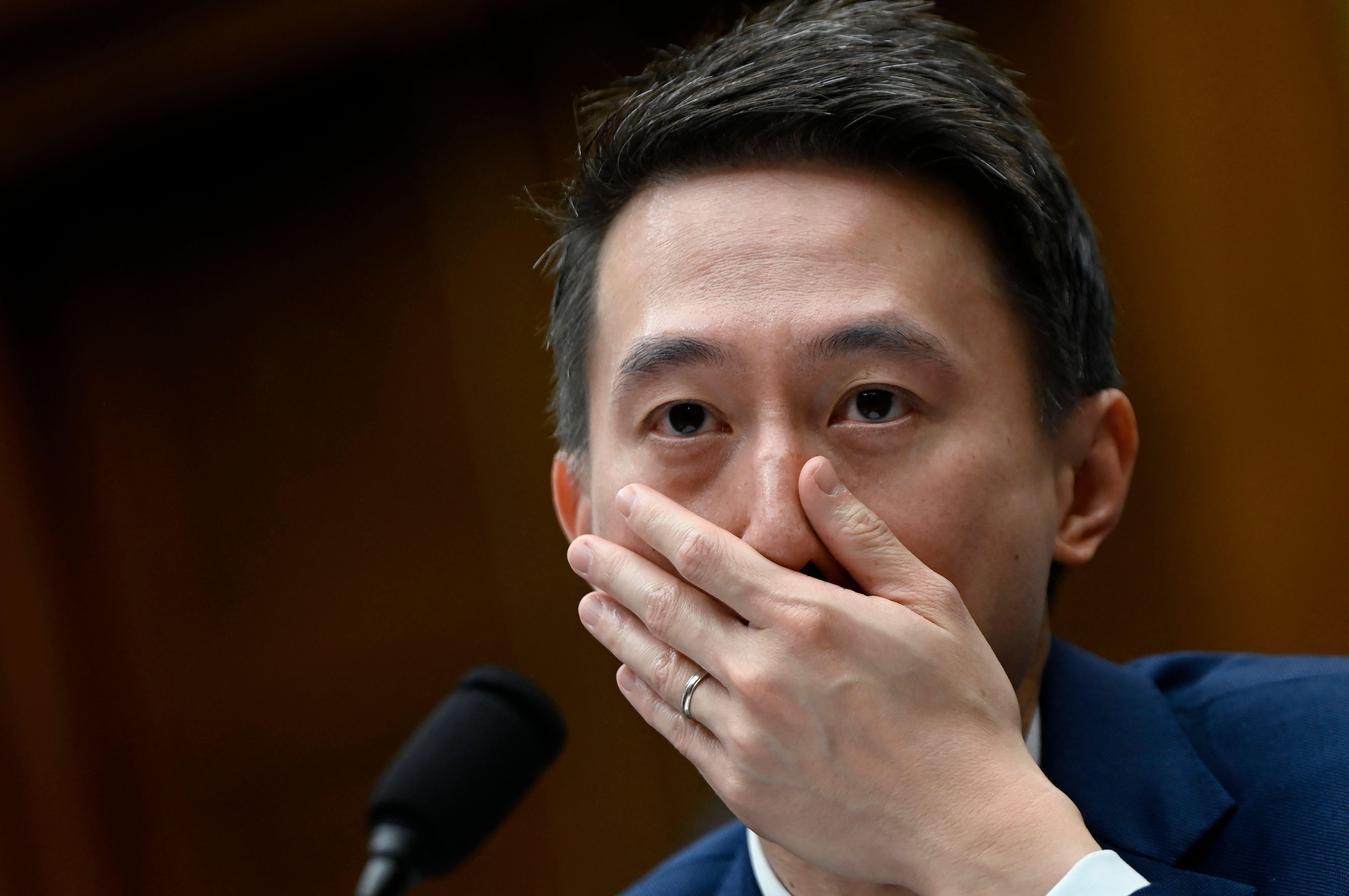 TikTok Congress Hearing: CEO Shou Zi Chew Got An Anti-China Beating.