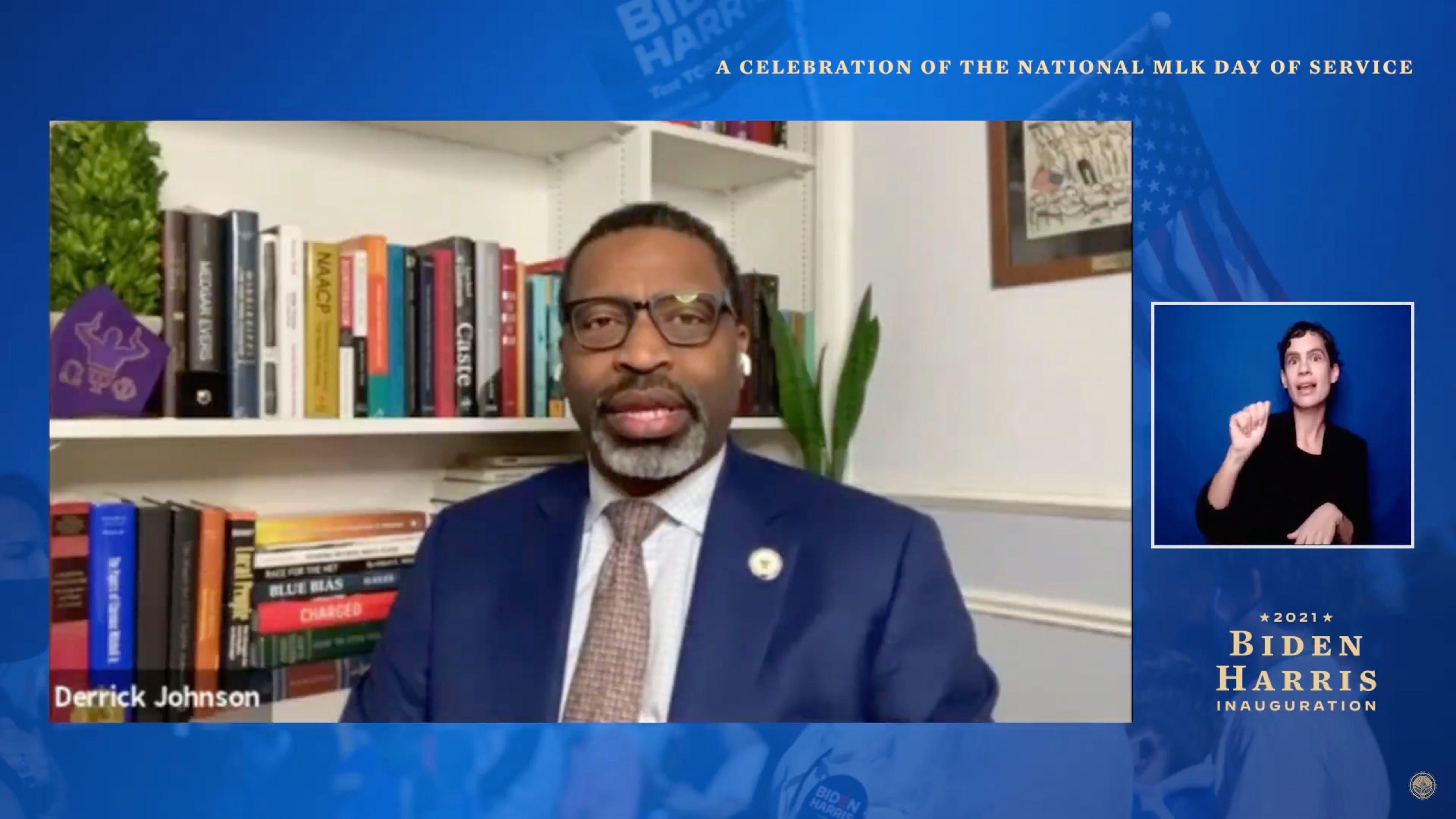 NAACP President on Rittenhouse Verdict: &ldquo;A Warning Shot That Vigilante Justice Is Allowed&rdquo;