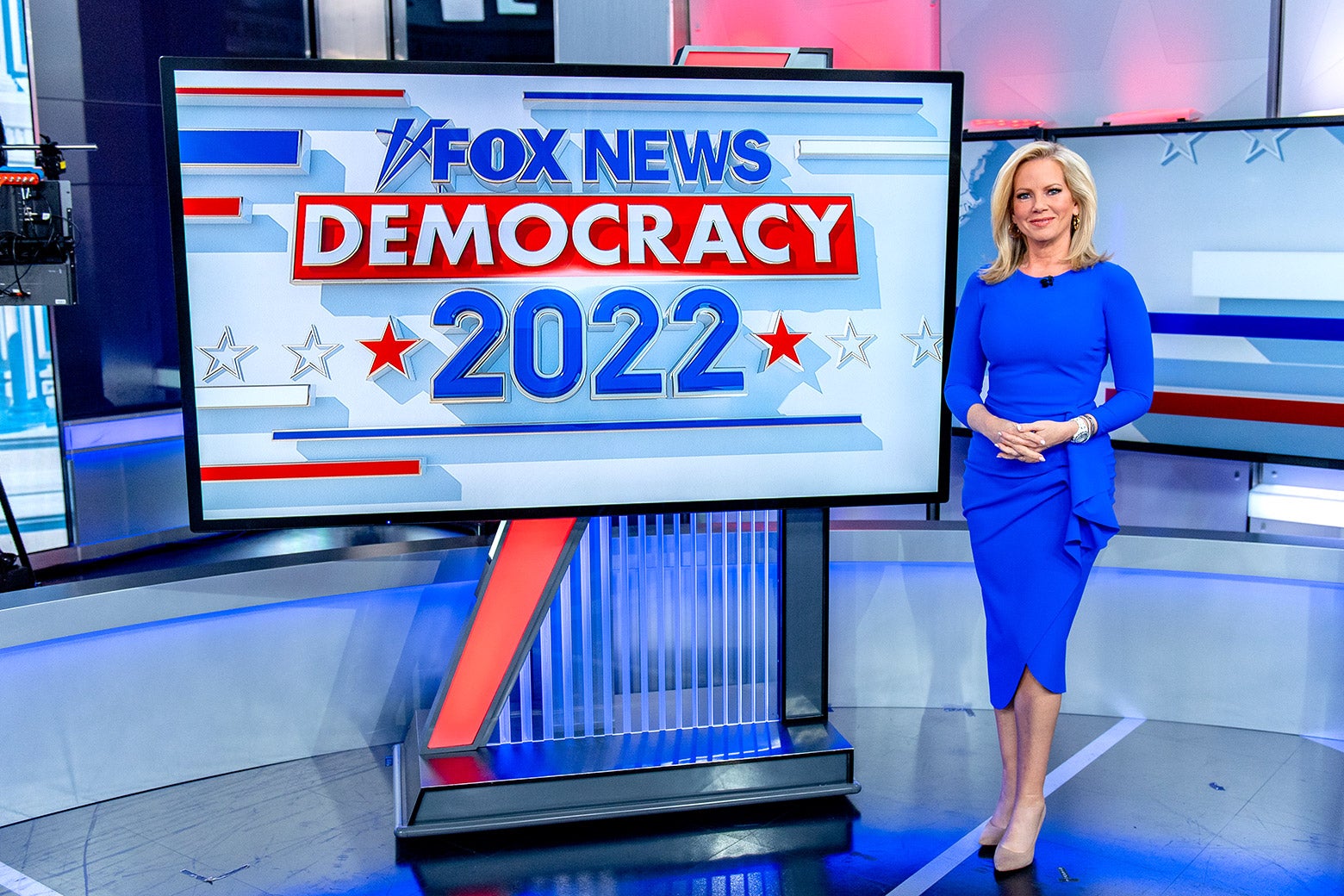 Fox News' midterms coverage took a while to accept Republicans were losing. - Vimarsana News