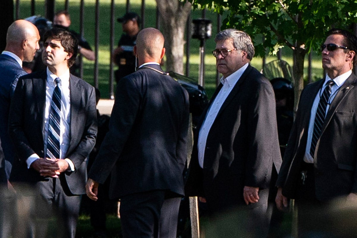 The massive Russian hack, with guest Alex Stamos; Bill Barr's resignation; and Joe Biden's Cabinet. - Vimarsana News