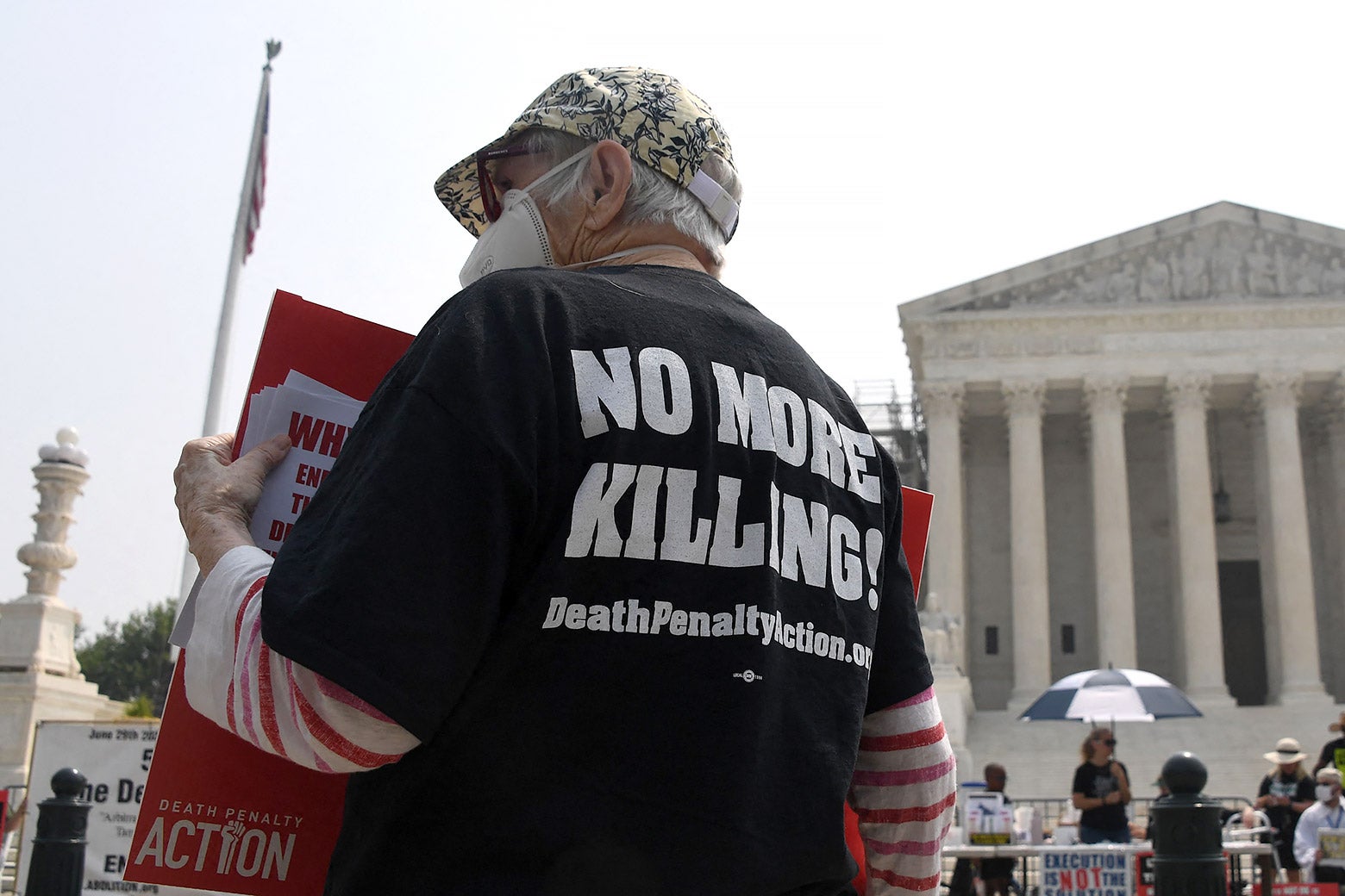 Connecticut May Have Figured Out a Way to Halt Executions in Texas