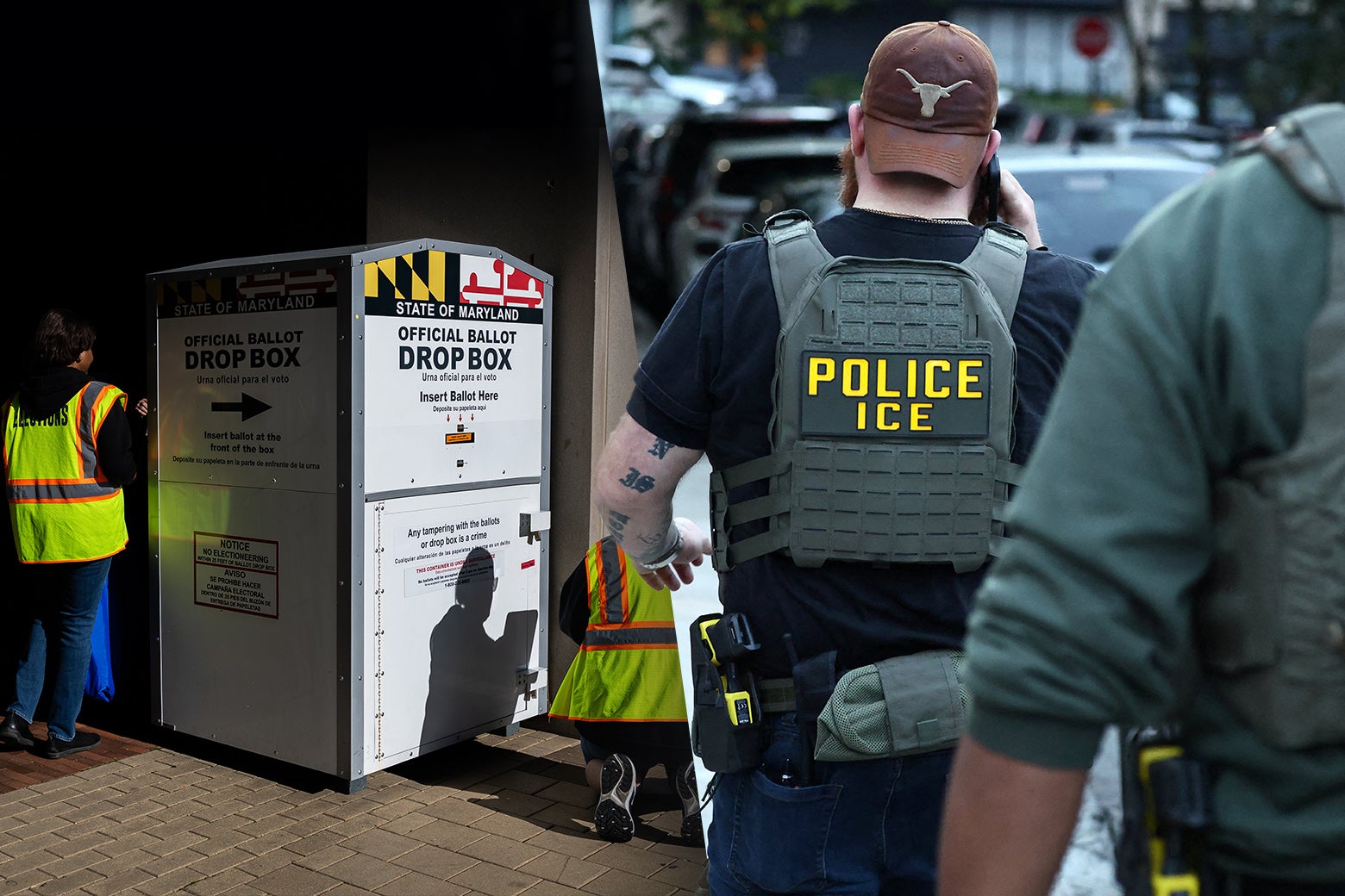 These Midterms, ICE Is Truly on the Ballot