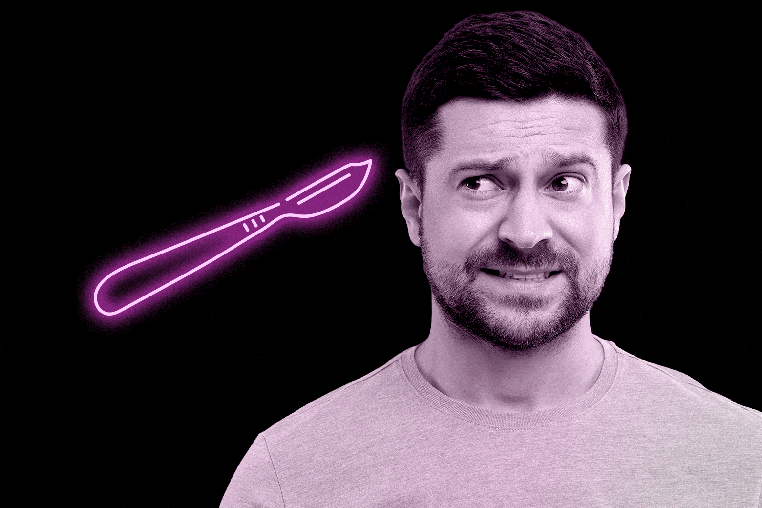 The Man I'm Seeing Just Asked Me to Do Something Drastic to My Body. I'm Actually Considering It.