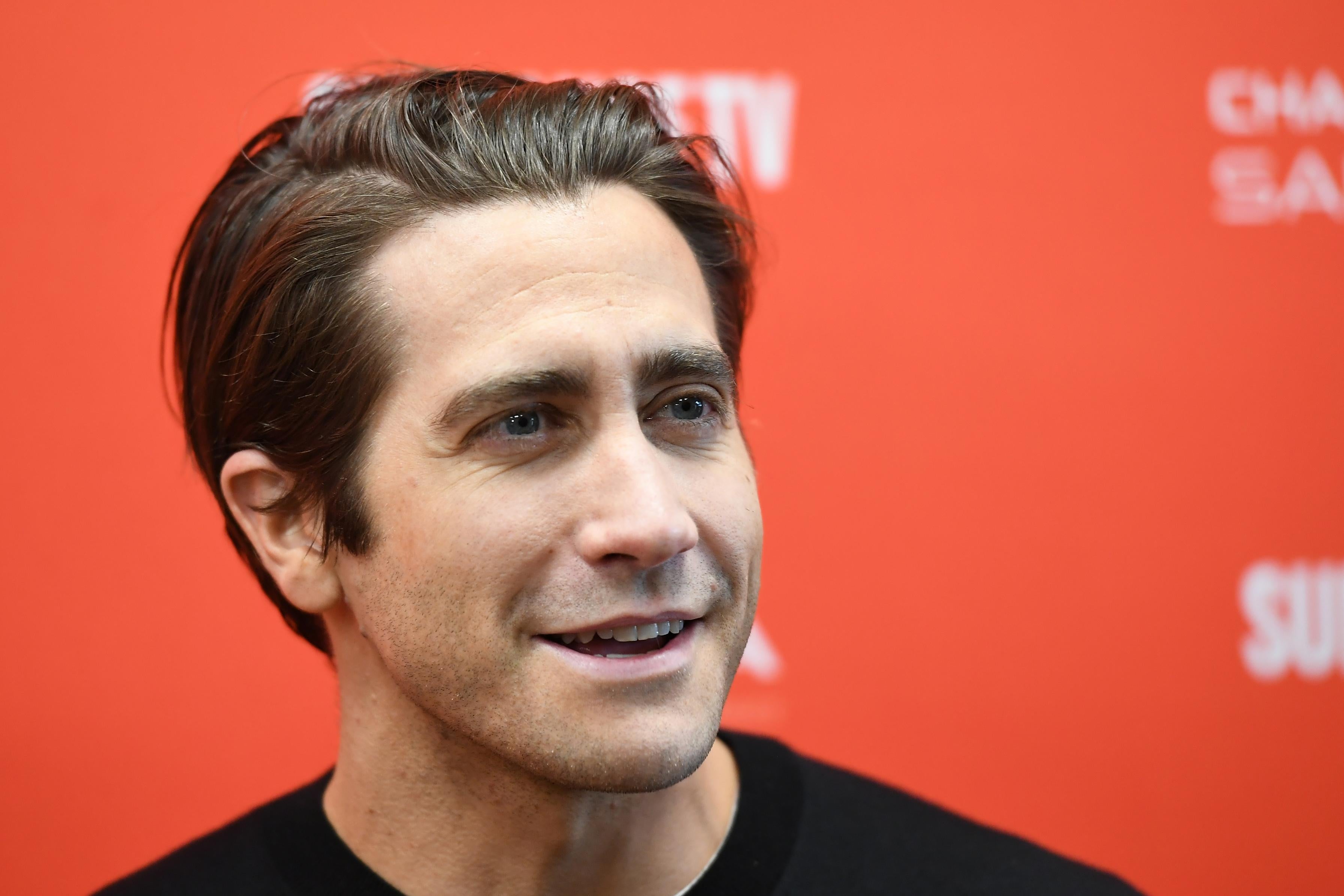Actor Jake Gyllenhaal attends the Wildlife Premiere during the 2018 Sundance Film Festival at Eccles Theater on January 20, 2018 in Park City, Utah.