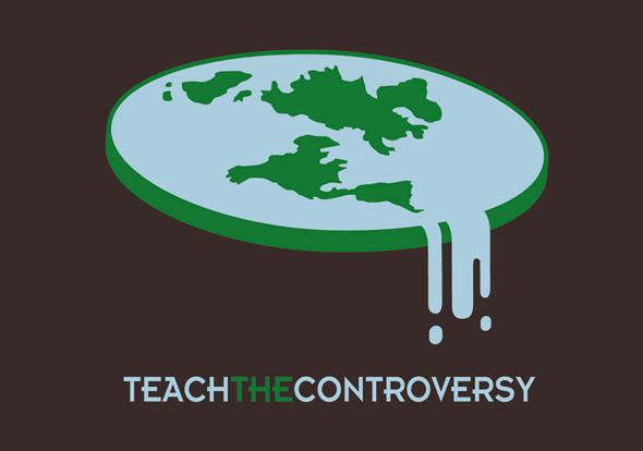 teach the controversy