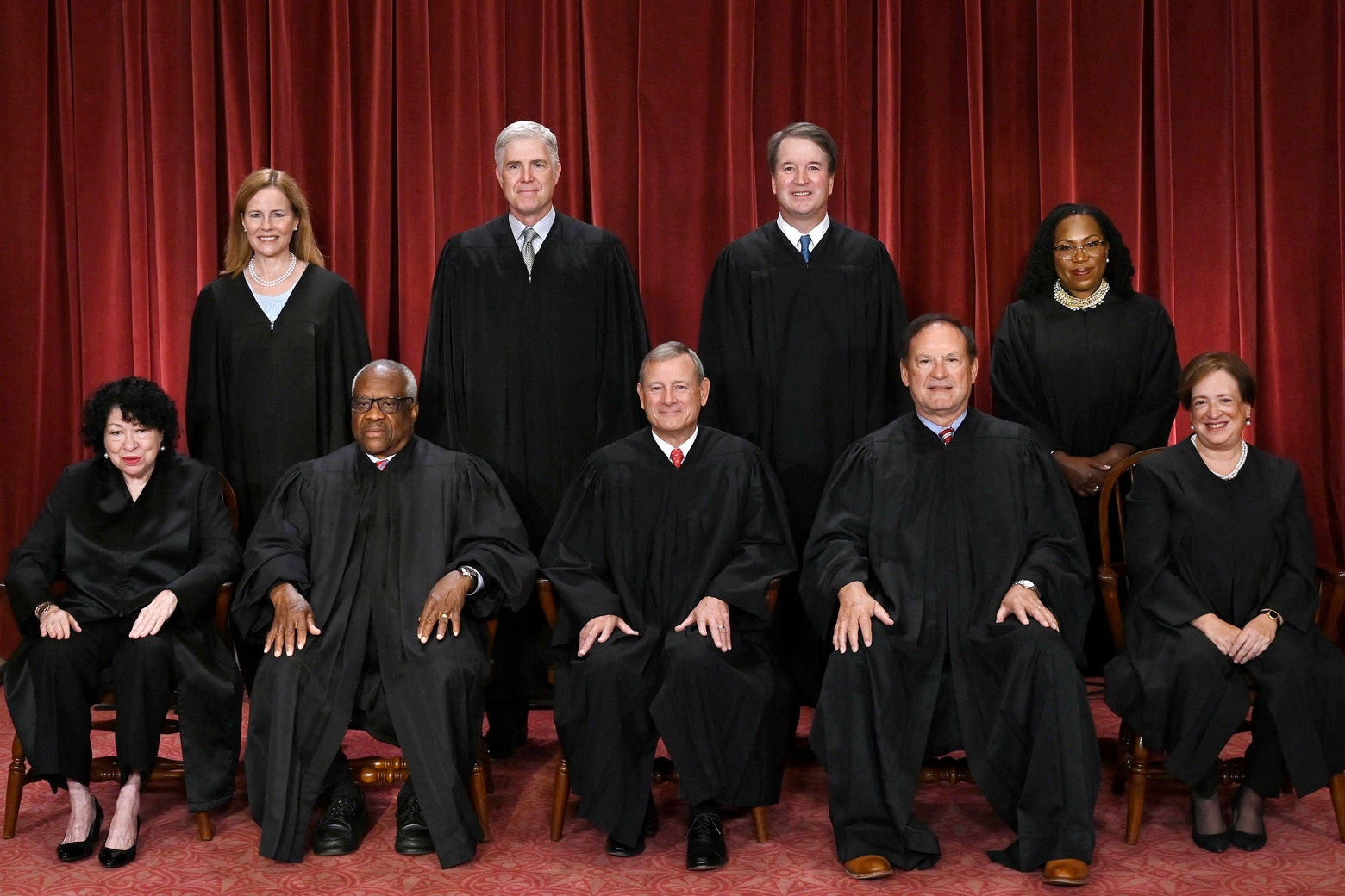 Supreme Court decisions today What Moore v. Harper means for future