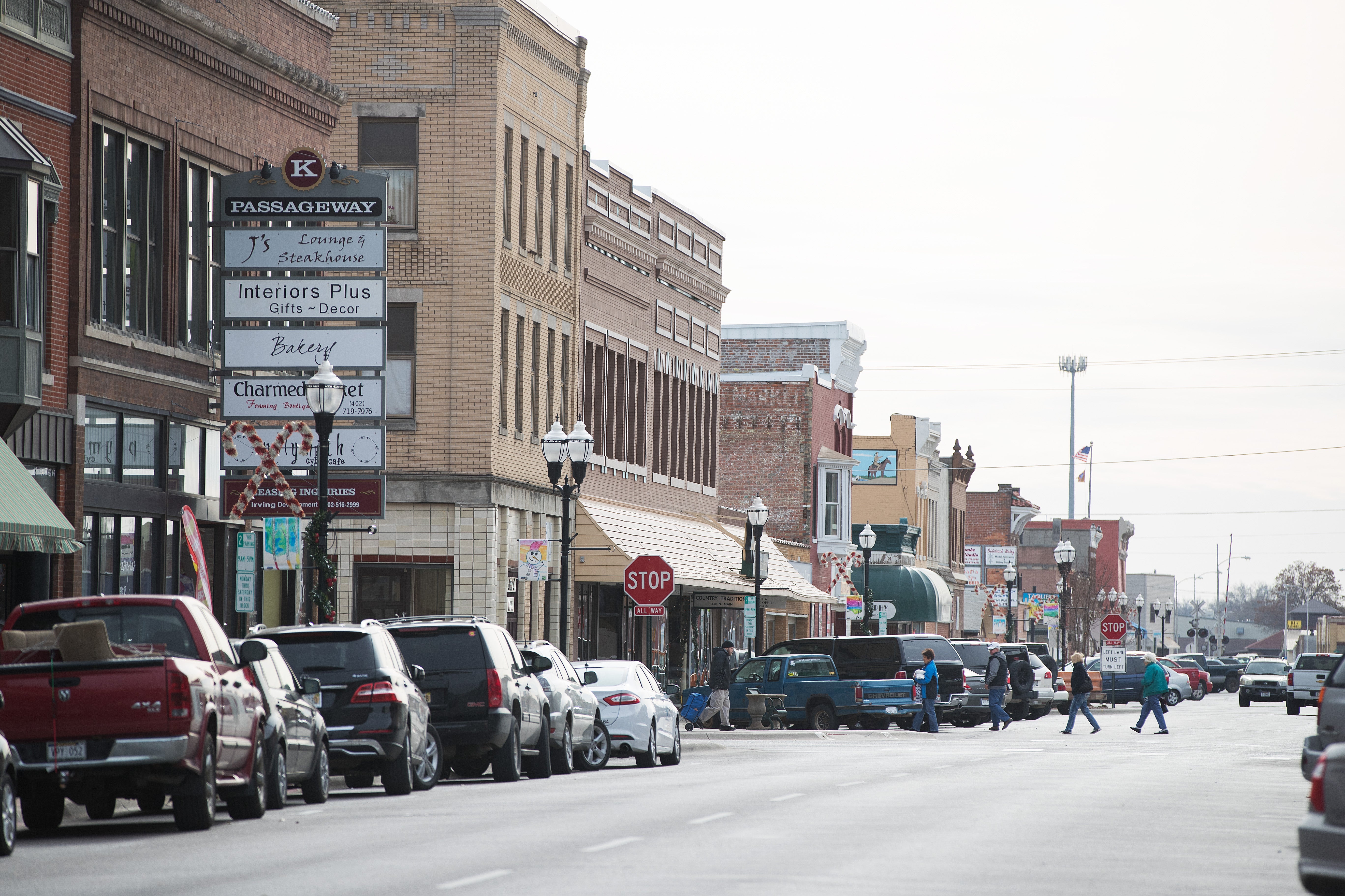Downtown Fremont