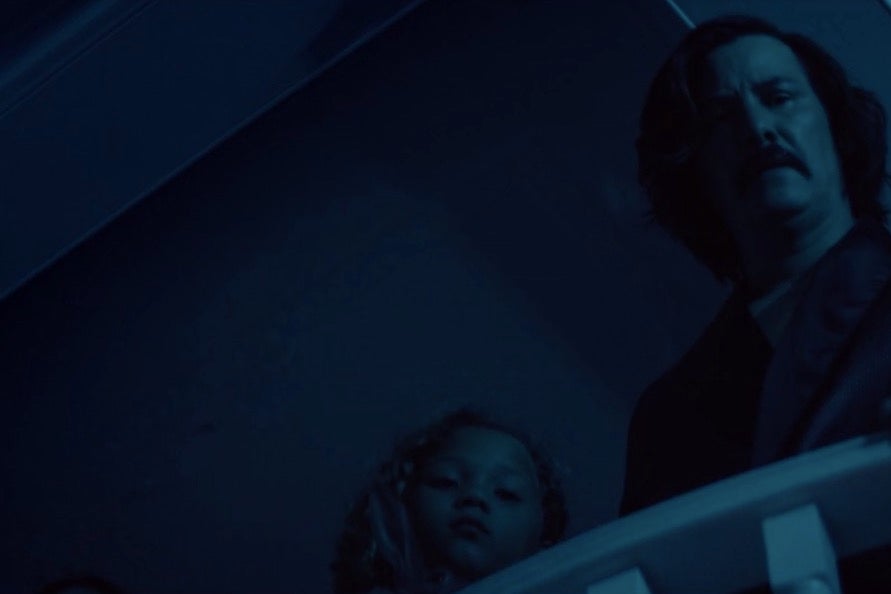 Still from The Bad Batch.